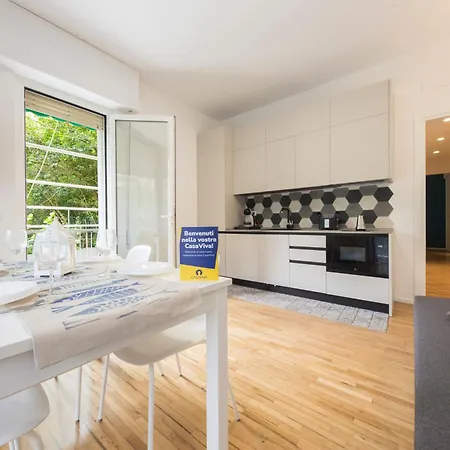 Casaviva - Charming Bilo With Terrace In Apartment *