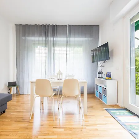 Casaviva - Charming Bilo With Terrace In * Rapallo