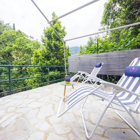 Apartment Casaviva - Charming Bilo With Terrace In