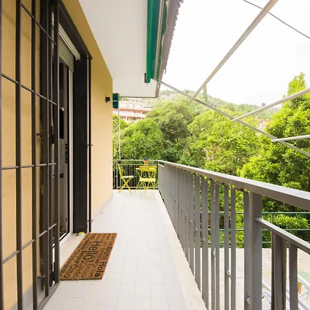 Casaviva - Charming Bilo With Terrace In Lejlighed