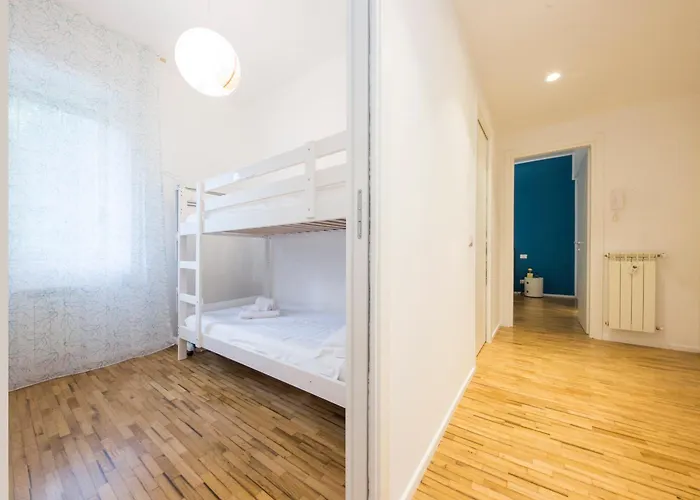 Lejlighed Casaviva - Charming Bilo With Terrace In