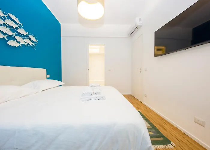 Lejlighed Casaviva - Charming Bilo With Terrace In Rapallo