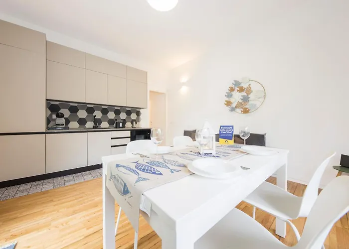 Casaviva - Charming Bilo With Terrace In