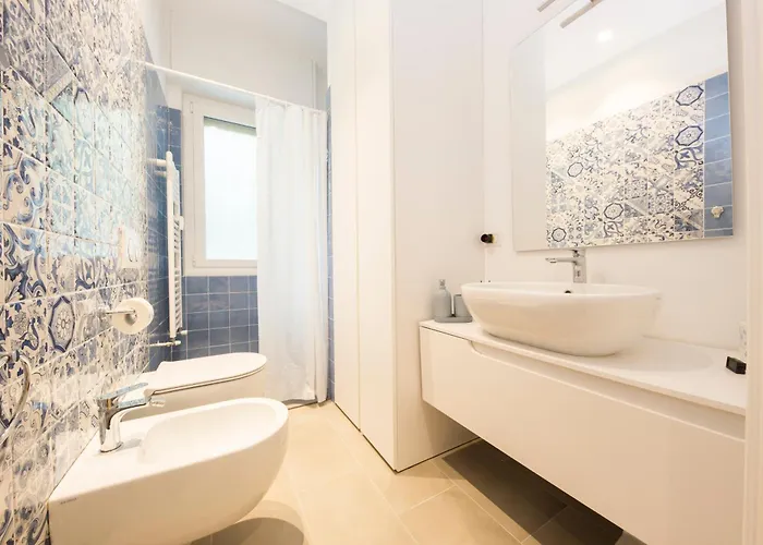 Casaviva - Charming Bilo With Terrace In * Rapallo