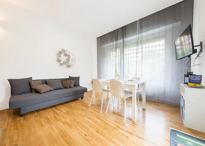 Lejlighed Casaviva - Charming Bilo With Terrace In *