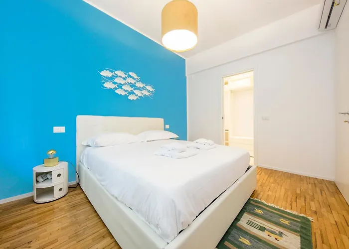 Lejlighed Casaviva - Charming Bilo With Terrace In *