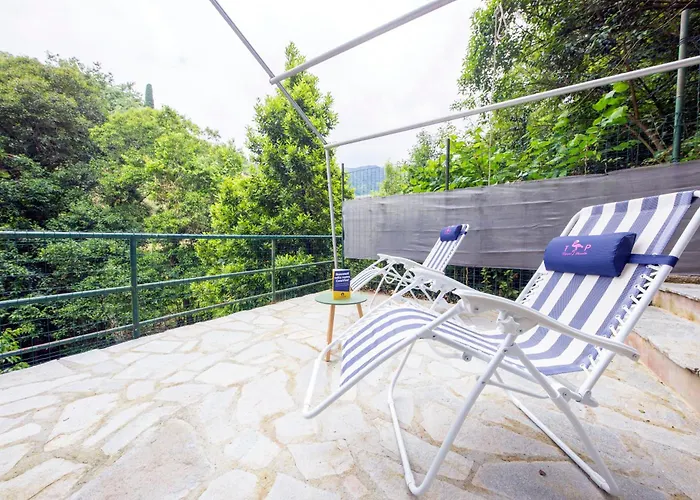 Lejlighed Casaviva - Charming Bilo With Terrace In