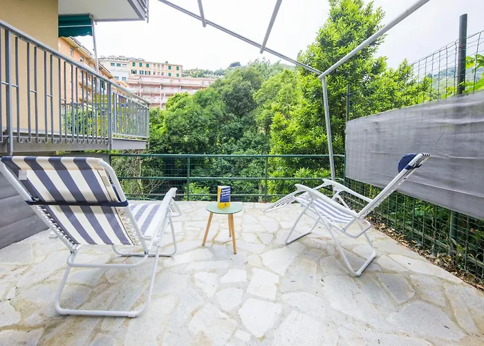 Lejlighed Casaviva - Charming Bilo With Terrace In *